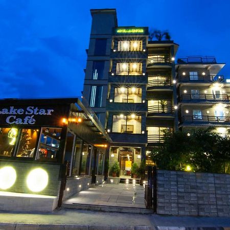 Hotel Lake Star Pokhara Kültér fotó