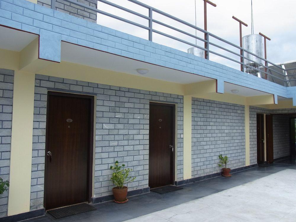 Hotel Lake Star Pokhara Kültér fotó